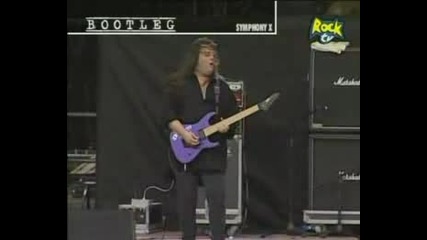 Symphony X - Communion And The Oracle