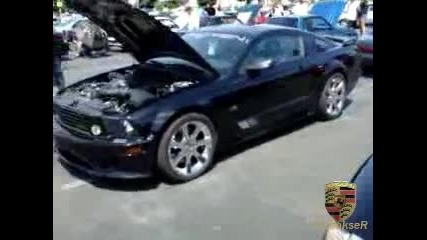 Ford Mustang Sms 2010 - Party