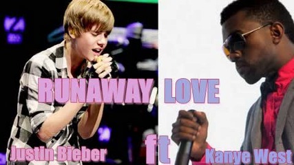 N E W !! Justin Bieber ft. Kanye West ft. Reakwon - Runaway Love /remix/ 