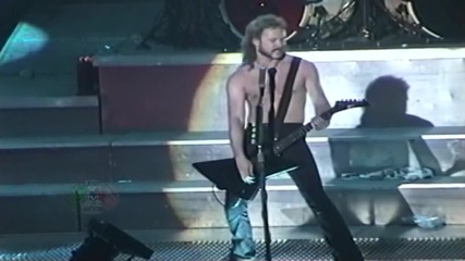 18. Metallica - So What - Live Middletown 1994