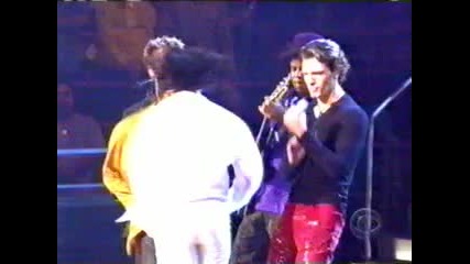 Michael Jackson - Dancing Machine 2001 