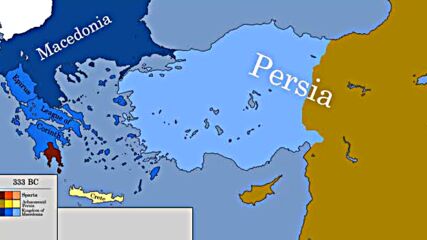 The History of Anatolia Every Year