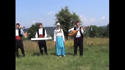 Braca Hamze i Sijelo - Cobanica - (Official video 2009)