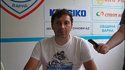 Орела: Момчетата проявяват старание