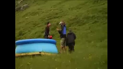 Massive slide