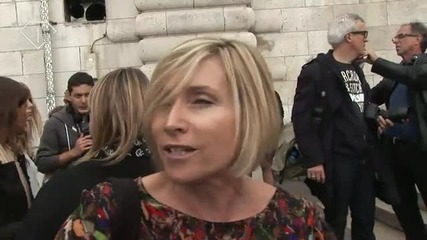 fashiontv Ftv.com - Paris Fw S S 11 - Guy Laroche After The Show 