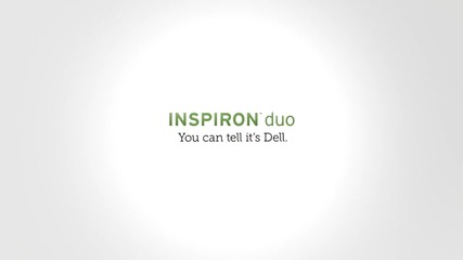 Dell Inspiron duo coming soon 