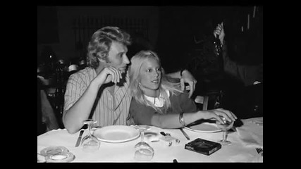 Sylvie Vartan Johnny hallyday Ne moublie pas 