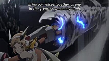 Senki Zesshou Symphogear Axz Episode 1