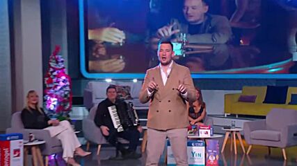 Uros Zivkovic - Kad sam ranjen - Zg Specijal 13 - 2024⧸2025 - (tv Pink 04.01.2025.).mp4