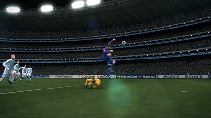 The Matrix Ibrahimovic 