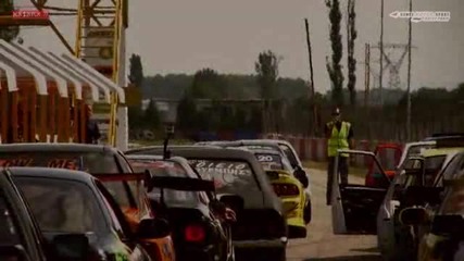 King of Europe Drift Series - Serres 2009 