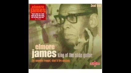 Elmore James - I Need You