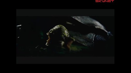 Alien vs Predator - Disturbed - Stricken