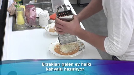 Биг Брадър Турция - еп.95 сезон 1 (3.02.2016 - Big Brother Türkiye)