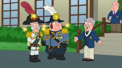 Family Guy s11 e22