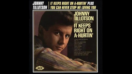 Johnny Tilotson - Venus