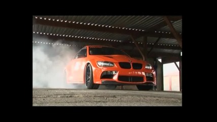 E92 M3 Rgm Gtrs 3s 750bhp Supercharged Burnout