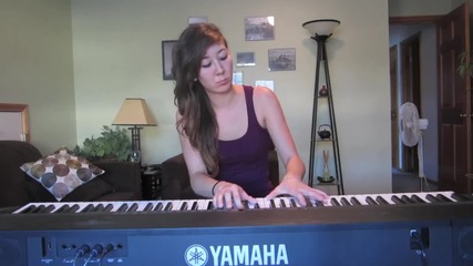 Mitis - Born ( Piano Cover by Hana Nelson )