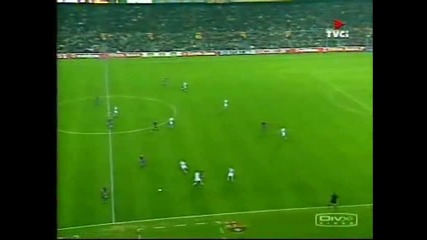 Ronaldinho - Pas 1