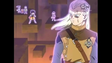 Blue Dragon episode 48 part 3 english 