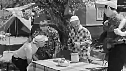 Такси, фургони и корида ( 1958 )