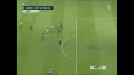 Атлетико Мадрид Смаза Шалке С 4:0