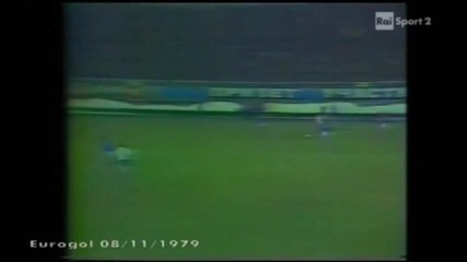 1979 Dinamo Kiev Ussr 2 Banik Ostrava Czechoslovakia 0 Uefa Cup
