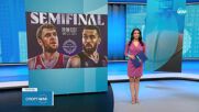 Спортни новини (23.05.2025 - обедна емисия)