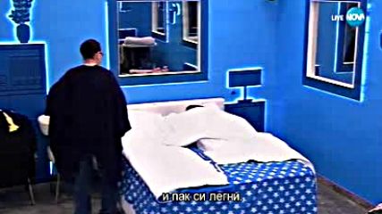 Vip Brother 2018 - 21 епизод 1 част