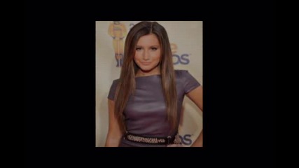 Ashley Tisdale Geronimo