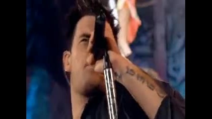 Robbie Williams - rock dj 