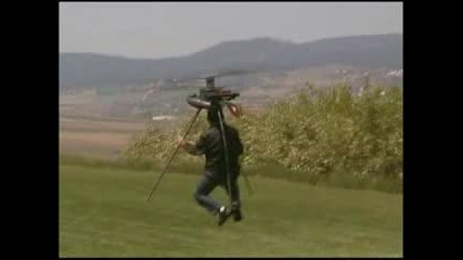Професионален хеликоптер ...