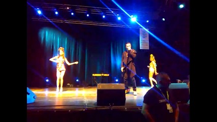 Галин - Все напред ( live 2015 Булстрад Арена, Русе )