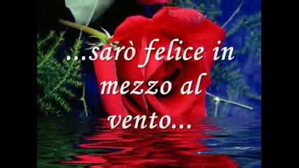 Vorrei incontrarti fra cent 39 anni - Ron e Tosca 
