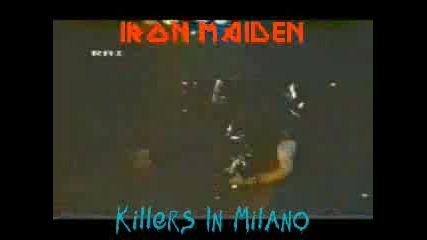 Iron Maiden - Drifter 1981