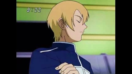 Digimon Savers Episode