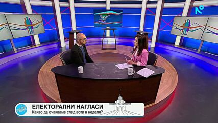 Електорални нагласи: Какво да очакваме след вота в неделя