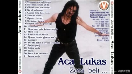 Aca Lukas - Ruzice, Ruzo, Ruska - (audio) - Live - 1999 JVP Vertrieb