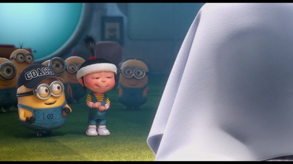 training wheels mini movie movies despicable me minion minions