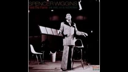 Spencer Wiggins - Feed The Flame 