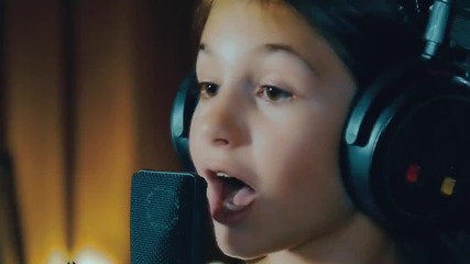 Krisia Todorova - Discover ( Official Video) Junior Eurovision 2015