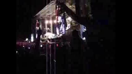 Red Hot Chilli Peppers - Cant Stop 3 - Live Serbia