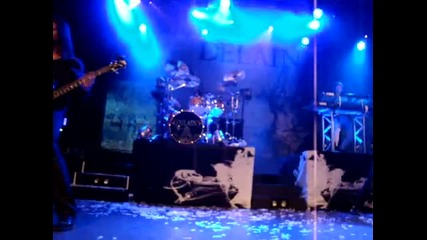 Delain Nothing Left Live Watt Rotterdam 2010