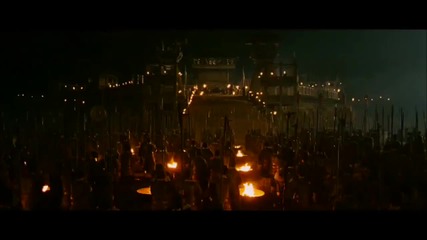 Red Cliff - Official Trailer [hd]