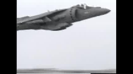 Harrier - AV8E