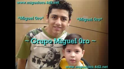 Miguel Martinez - La Chica De Mis Suenos
