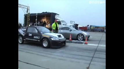 Кола убиец още една бегачка