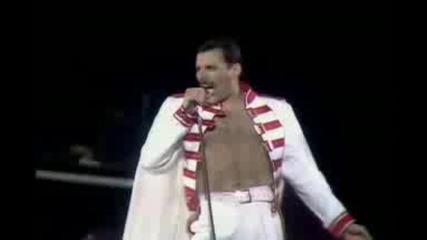 Freddie Mercury feat Axl Rose 