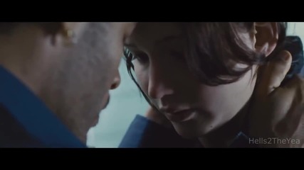 Hunger Games _ Coldplay - Paradise _ Music Video